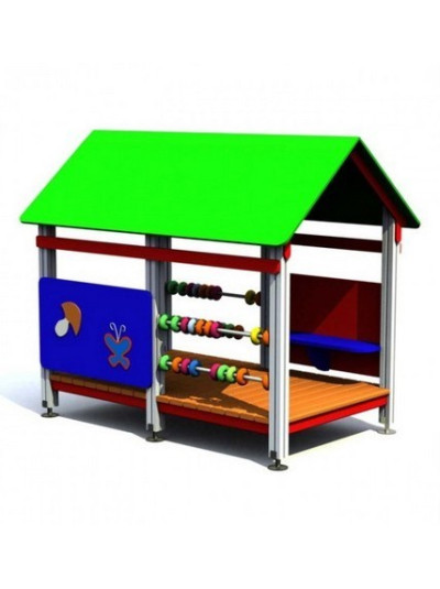 Домик игровой Летний